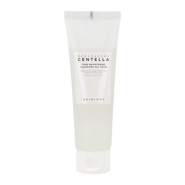SKIN1004 Tone Brightening Cleansing Gel Foam - 125ml | سكين1004 غسول جل رغوي لتفتيح البشرة - 150 مل