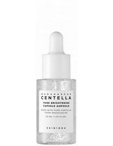 SKIN1004 Tone Brightening Capsule Ampoule - 30ml | سكين1004 سيروم ايسنس تفتيح و توحيد لون البشرة - 30مل