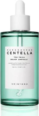 SKIN1004 Tea-Trica Relief Ampoule - 100ml | سكين1004 سيروم بشجرة الشاي - 100 مل