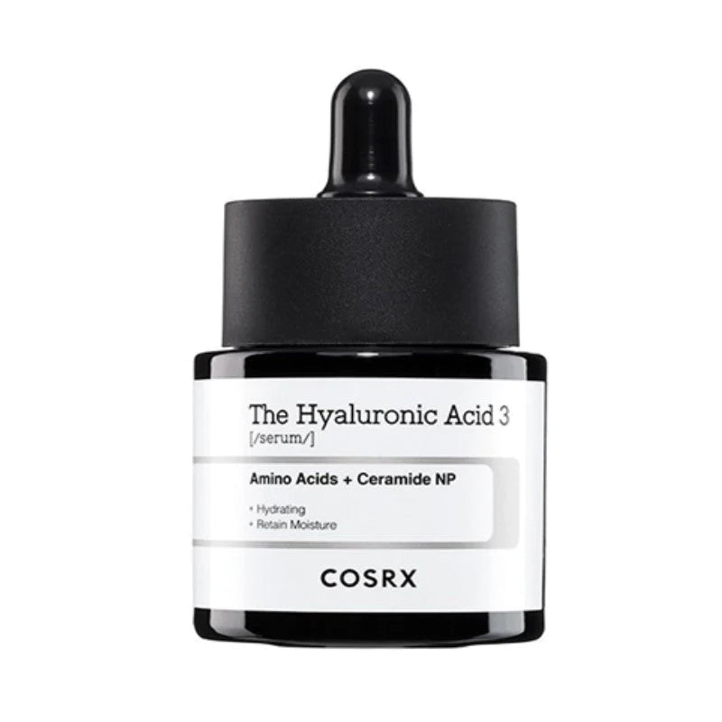 Cosrx The Hyaluronic Acid 3 Serum 20 ml | كوزركس سيروم حمض الهيالورنيك - 20 مل