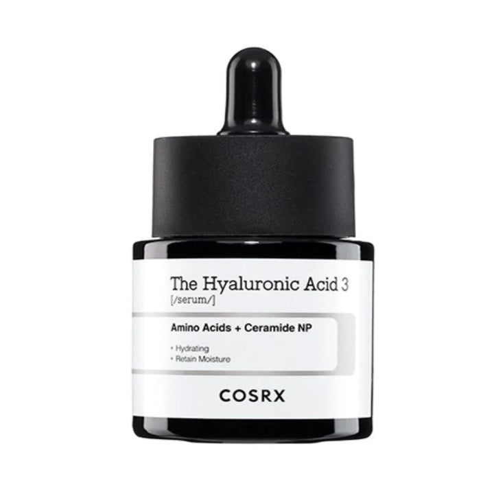 Cosrx The Hyaluronic Acid 3 Serum 20 ml | كوزركس سيروم حمض الهيالورنيك - 20 مل