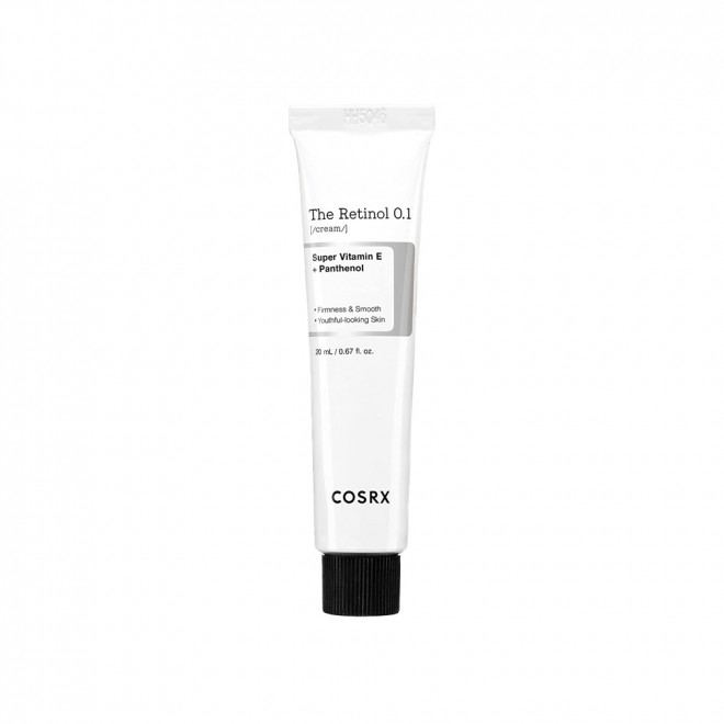 COSRX The Retinol 0.3 Cream - 20ml | كوزركس كريم الريتينول 0.3 - 20 مل