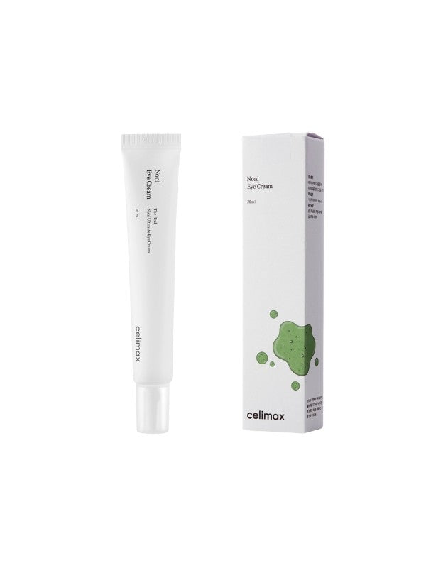 celimax The Real Noni Ultimate Eye Cream - 20ml | سيليماكس كريم العين بمستخلص النوني - 20 مل