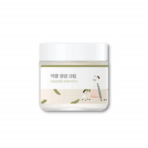 ROUND LAB Nourishing cream with soy extract - 80ml | راوند لاب كريم مغذي بمستخلص الصويا - 80 مل