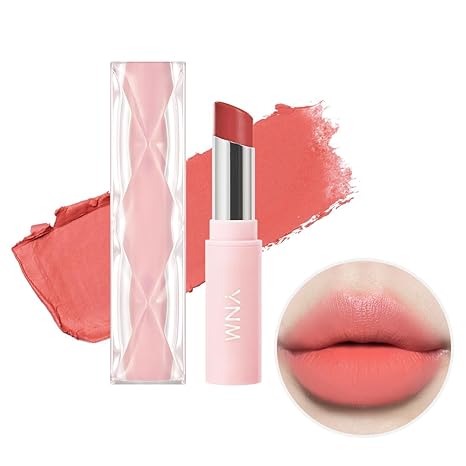 YNM Cream Matte Lipstick - 5.5 g | واي ان ام أحمر شفاه مات كريمي - 5.5 غ