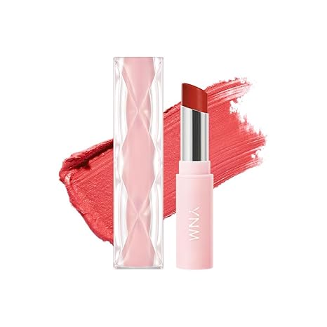 YNM Cream Matte Lipstick - 5.5 g | واي ان ام أحمر شفاه مات كريمي - 5.5 غ