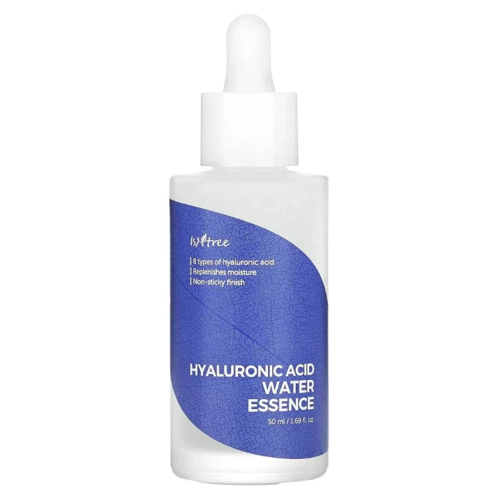 ISNTREE Hyaluronic Acid Water Esszencia - 50ml | إيسنتري  ايسنس هيالورونيك اسيد - 50 مل