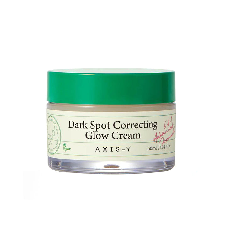 AXIS-Y Dark Spot Correcting Glow Cream - 50ml