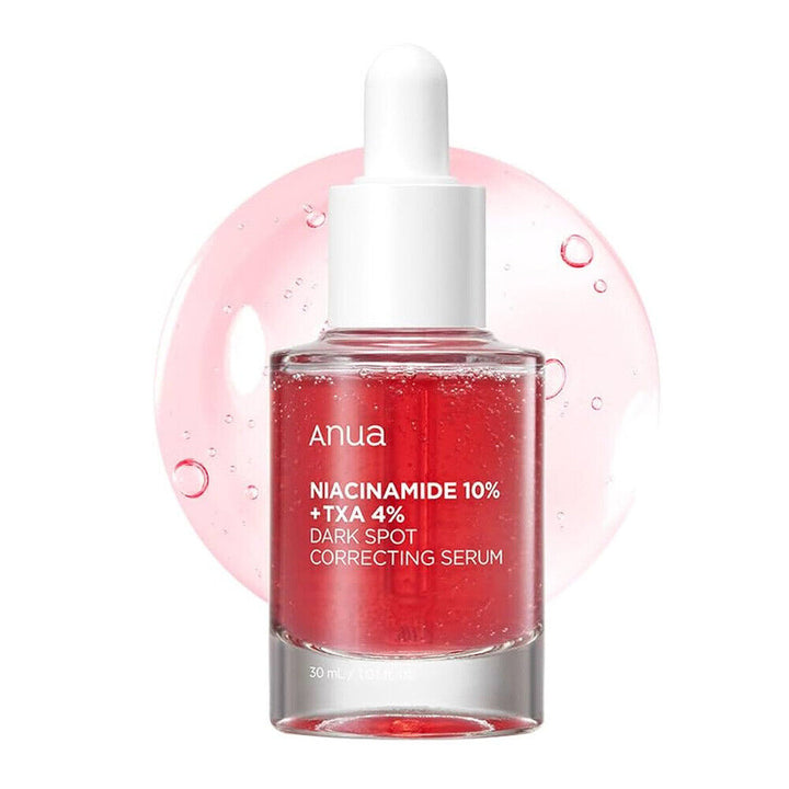 Anua Niacinamide 10% + TXA 4% Serum - 30ml | أنوا سيروم النياسيناميد 10% + ترانيكساميك اسيد 4% - 30 مل
