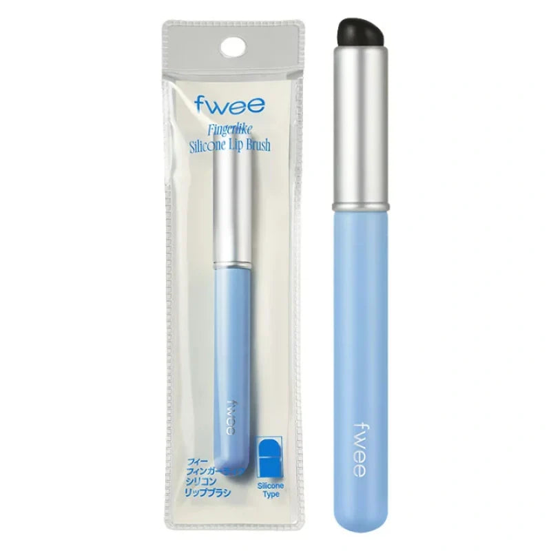 Fwee Fingerlike Silicone Lip Brush | فوي أداة وضع أحمر الشفاه المصنوعة من السيليكون
