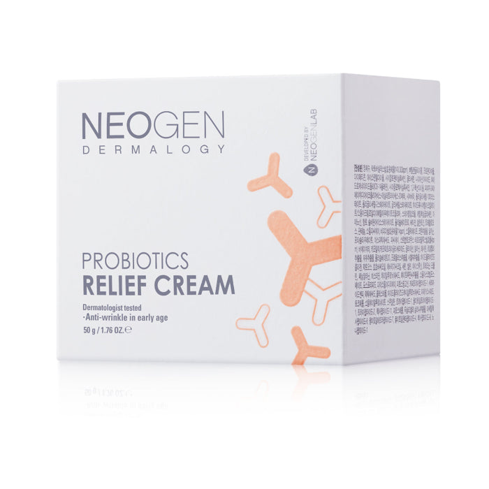 NEOGEN Probiotics Youth Repair Cream - 50g | نيوجين كريم مرمم و مضاد لعلامات التقدم بالعمر - 50 غرام