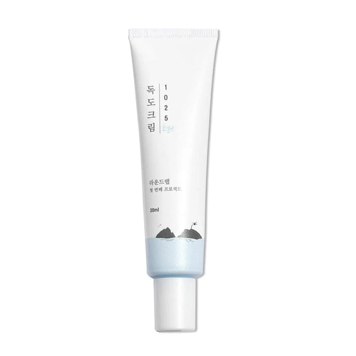 ROUND LAB 1025 Dokdo Eye Cream - 30ml | راوند لاب كريم العين - 30 مل