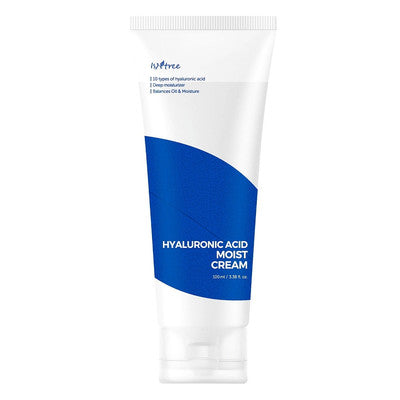 Hyaluronic Acid Moist Cream - 100 ml