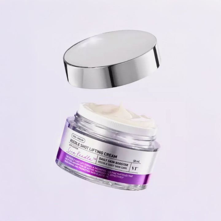 VT - Reedle Shot Lifting Cream - 50ml| في تي كوزمتكس كريم شد البشرة اليومي -50 مل