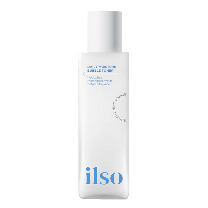 ilso Daily Moisture Bubble Toner - 150ml | ايلزو تونر مرطب للبشرة - 150 مل