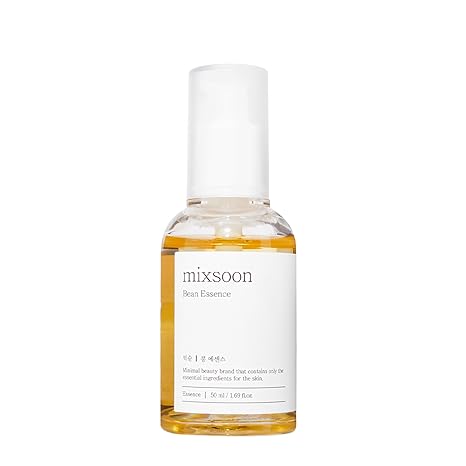 MIXSOON Skin Clarifying Soybean Exfoliating Essence  - 50ml | ميكسون ايسنس مقشر فول الصويا - 50 مل