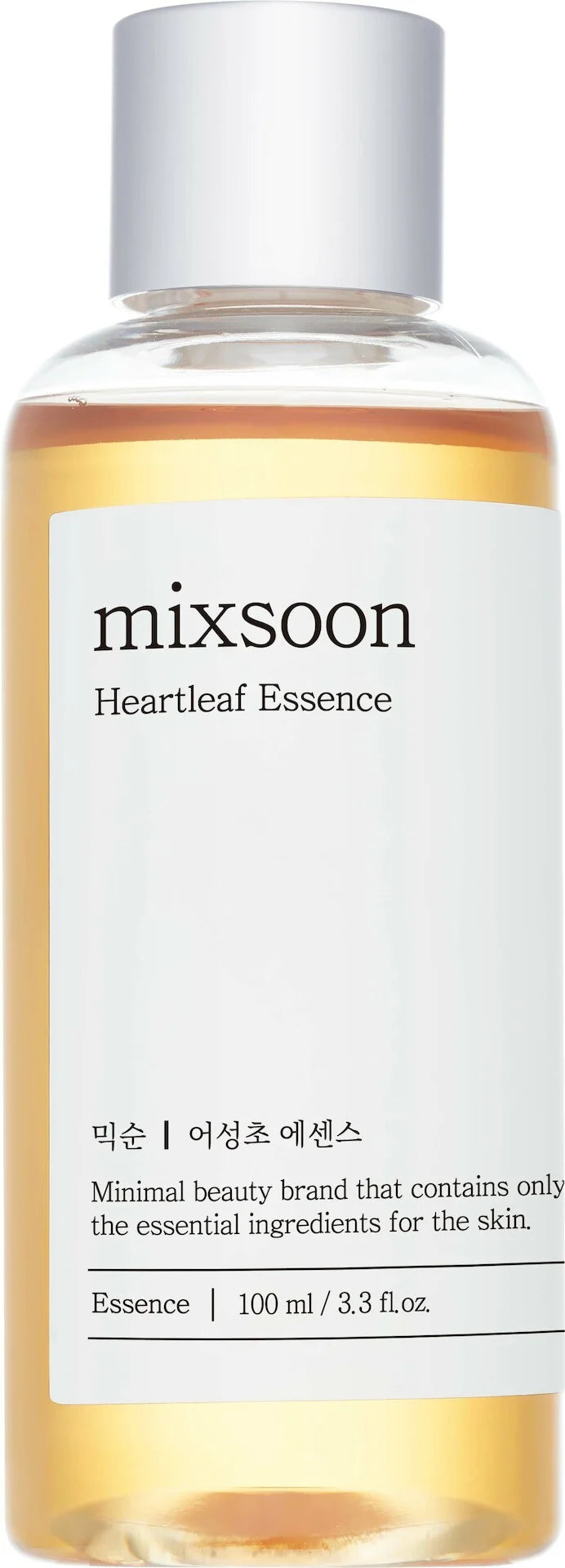 MIXSOON Heartleaf Essence - 100ml | ميكسون ايسنس اوراق القلب - 100 مل