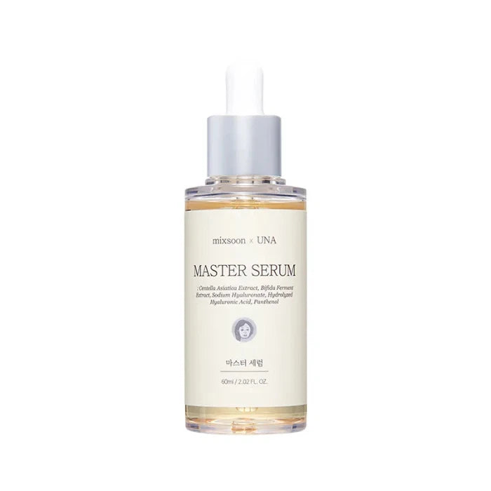 MIXSOON Moisturizing Face Serum - 60ml | ميكسون سيروم مرطب للوجه - 60 مل
