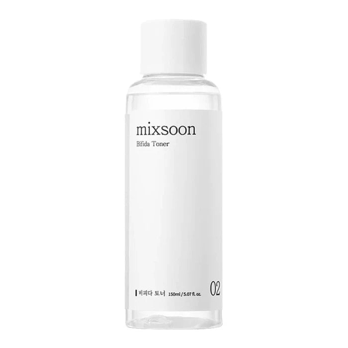 MIXSOON Bifida Toner - 150ml | ميكسون تونر بفيدا - 150 مل