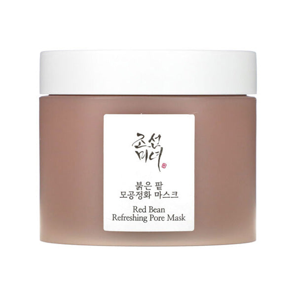 Red Bean Refreshing Pore Mask Clay Mask - 140ml