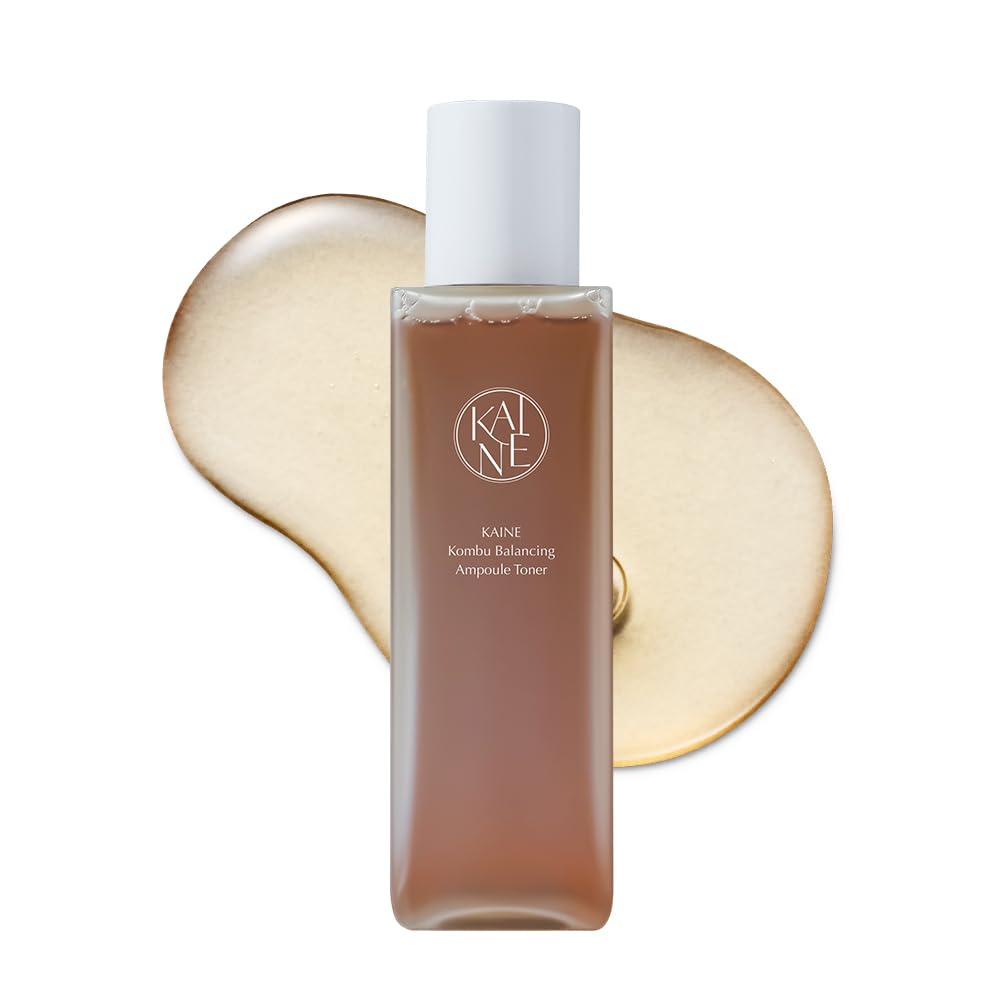 KAINE Kombu Balancing Ampoule Toner - 150ml | كاين تونر لتعزيز توازن البشرة - 150 مل