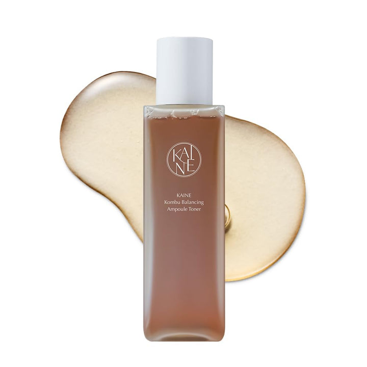 KAINE Kombu Balancing Ampoule Toner - 150ml | كاين تونر لتعزيز توازن البشرة - 150 مل