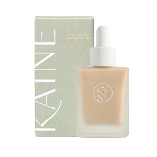 KAINE Chaga Collagen Charging Serum - 30ml | كاين سيروم للوجه بالكولاجين - 30 مل