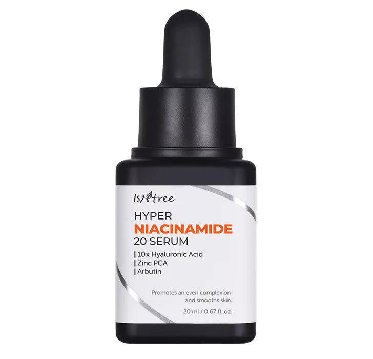 ISNTREE Niacinamide 20 Serum - 20ml | إيسنتري سيروم النياسيناميد 20% - 20 مل