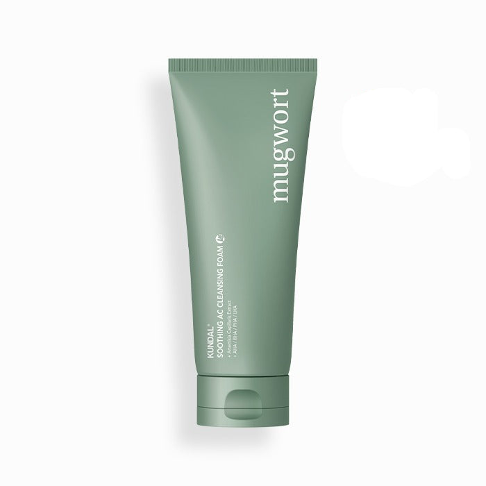 KUNDAL Soothing AC Cleansing Foam - 140ml | كوندال غسول رغوي و مهدئ للوجه - 140 مل