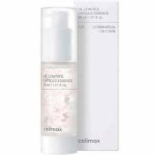 celimax oil control capsule essence - 30ml | سيليماكس ايسنس للتحكم في زيوت الوحه - 30 مل