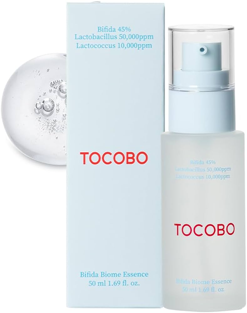 TOCOBO Bifida Biome Essence - 50ml | توكوبو ايسنس بيفيدا - 50 مل