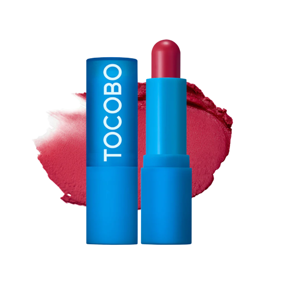 TOCOBO Powder Cream Lip Balm - 3.5g | توكوبو مرطب شفاه كريمي - 3.5 غرام