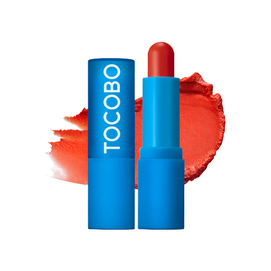 TOCOBO Powder Cream Lip Balm - 3.5g | توكوبو مرطب شفاه كريمي - 3.5 غرام