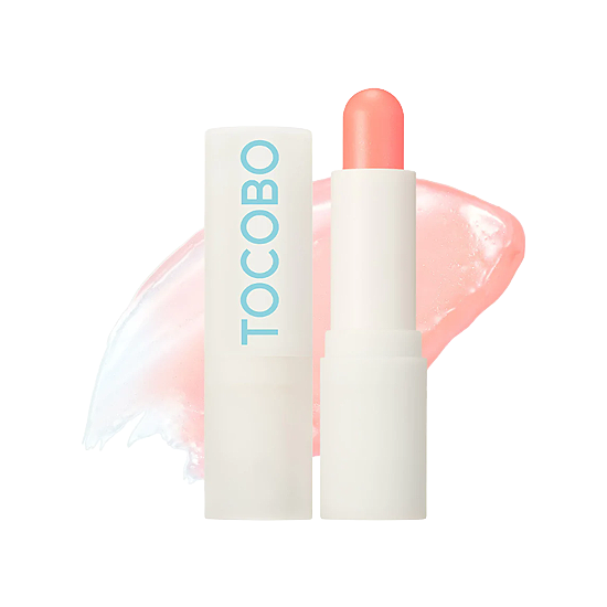 TOCOBO Glow Ritual Lip Balm - 3.5g | توكوبو مرطب شفاه - 3.5 غرام