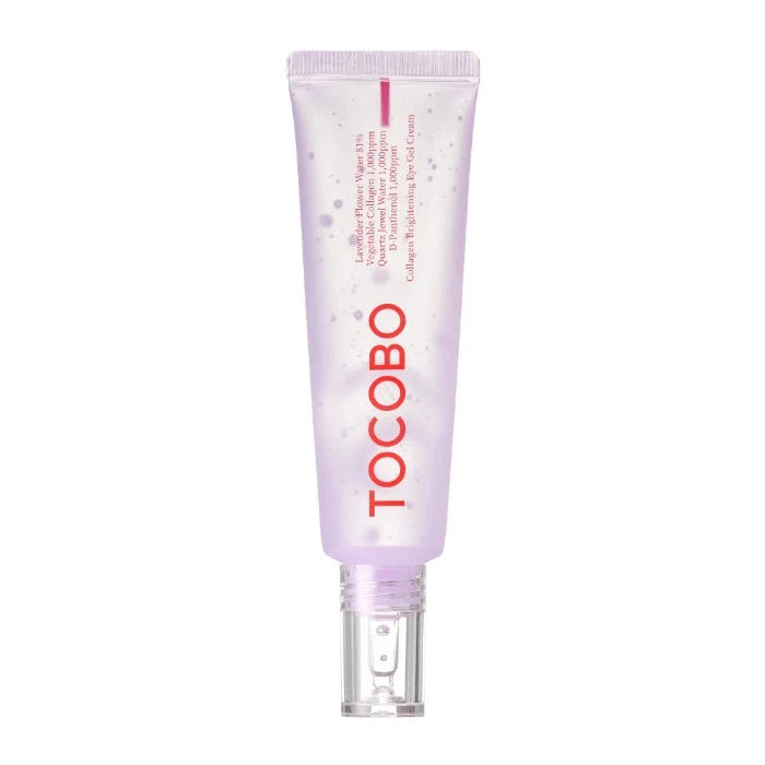 TOCOBO Collagen Brightening Eye Gel Cream - 30ml | توكوبو كريم جل مفتح لحول العين - 30 مل