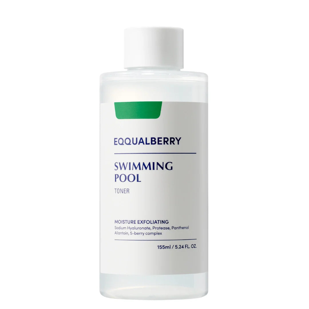 Moisture Exfoliating Toner - 155ml