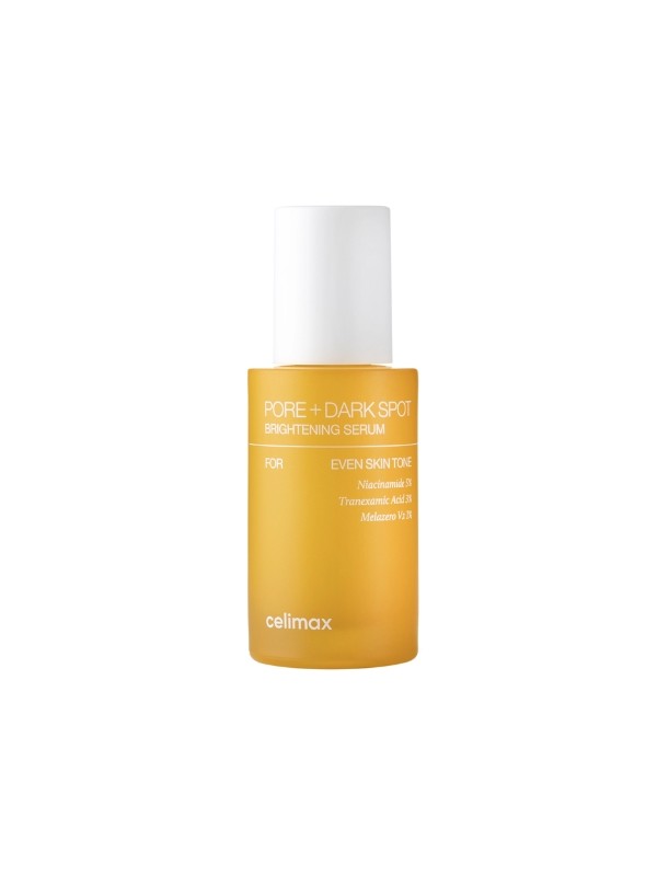 celimax Pore + Dark Spot Brightening Serum - 30ml | سيليماكس سيروم مضاد للتصبغات و المسام - 30 مل