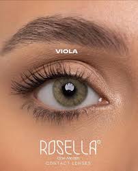 ROSELLA Monthly Contact Lenses | روسيلا عدسات لاصقة شهرية