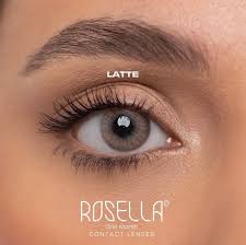 ROSELLA Monthly Contact Lenses | روسيلا عدسات لاصقة شهرية