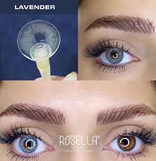 ROSELLA Monthly Contact Lenses | روسيلا عدسات لاصقة شهرية