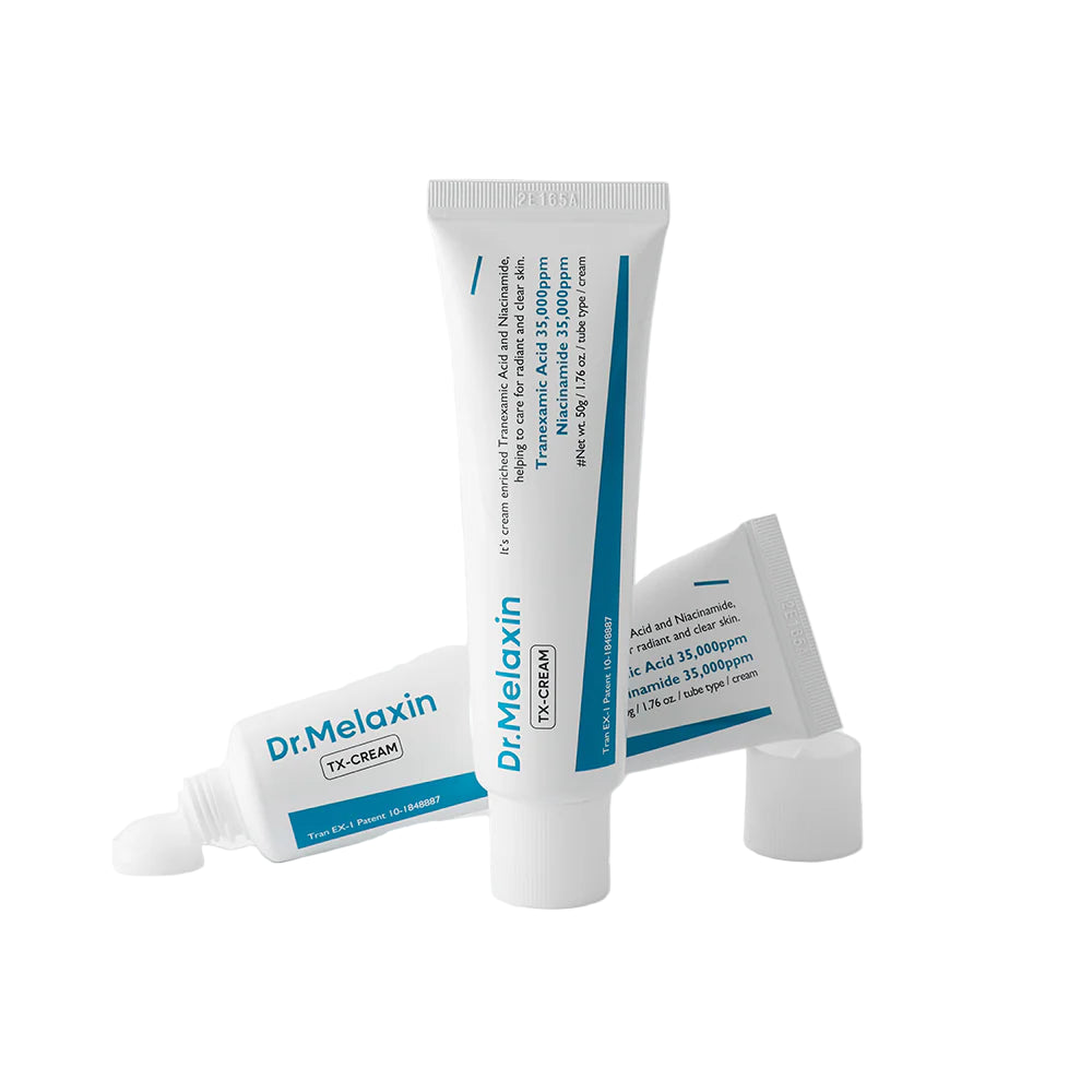 Dr.Melaxin TX Cream - 50g| د. ميلاكسن كريم لتفتيح وتوحيد لون البشرة – 50 غرام