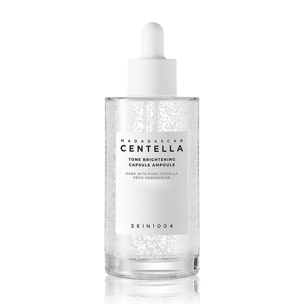 SKIN1004 Tone Brightening Capsule Ampoule -50ml | سكين1004 سيروم مفتح للبشرة - 50 مل