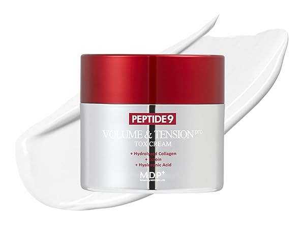 PEPTIDE 9 VOLUME & TENSION TOX CREAM - 50g