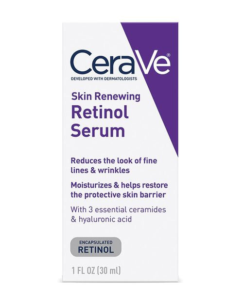CeraVe Anti Ageing Retinol Serum - 30ml | سيرافي سيروم الريتينول المضاد للشيخوخة - 30 مل