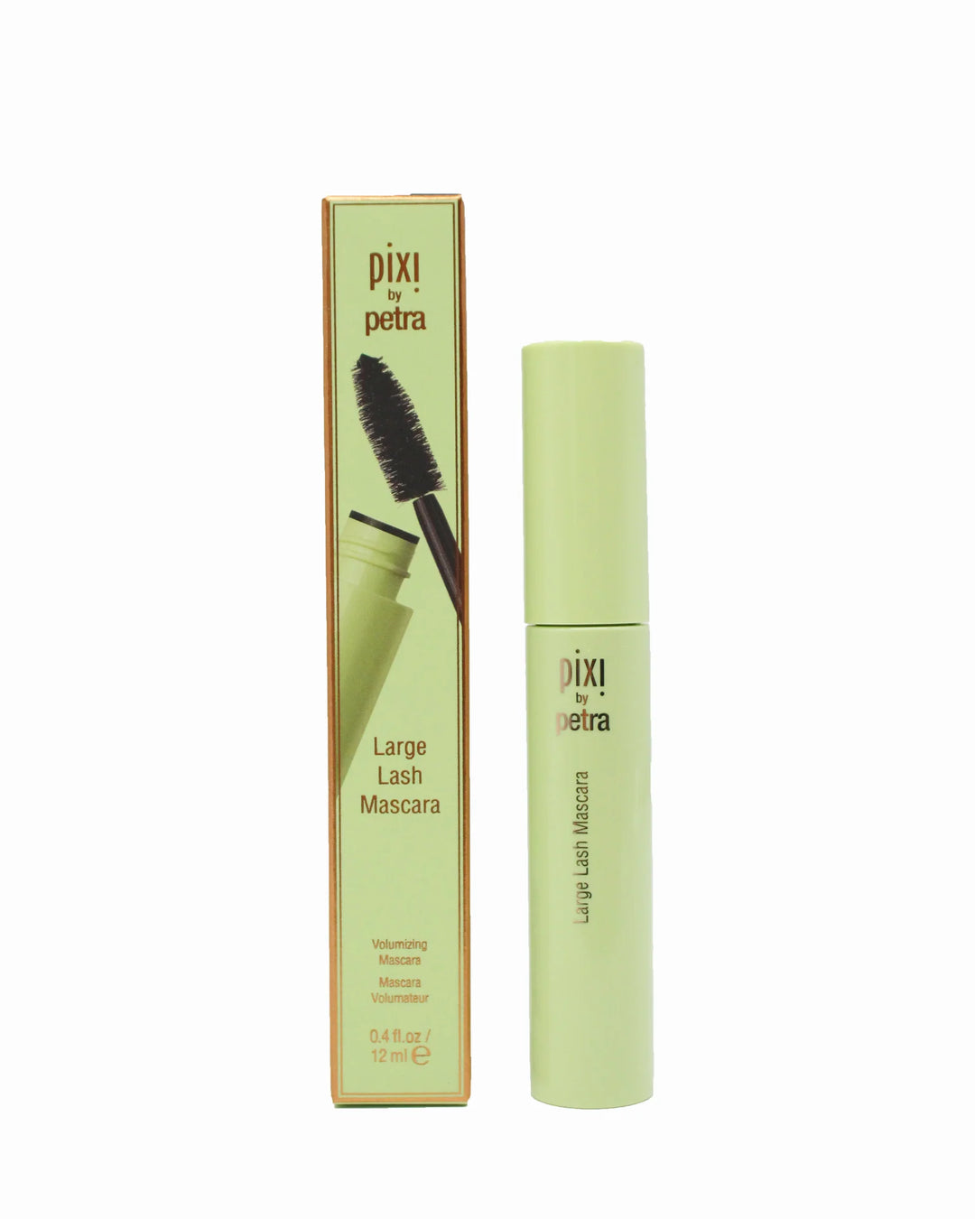 Pixi Large Lash Mascara - 12ml | بيكسي ماسكارا مغذية للرموش - 12 مل