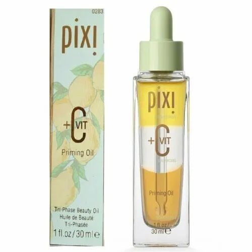 Pixi Vitamin-C Priming Oil - 30ml | بيكسي سيروم فيتامين سي زيتي - 30 مل