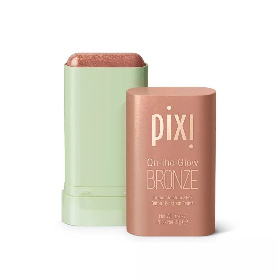 Pixi On The Glow Bronze Tinted Moisturizer Stick | بيكسي عصا برونزر