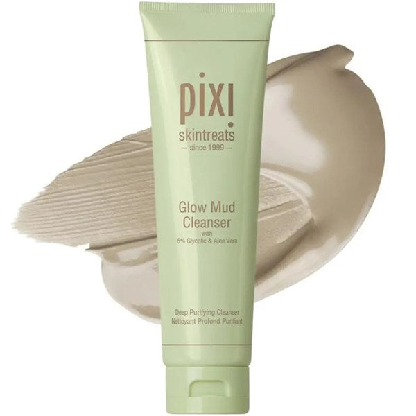 Pixi Glow Mud Cleanser - 135ml | بيكسي غسول الطين المنقي - 135 مل