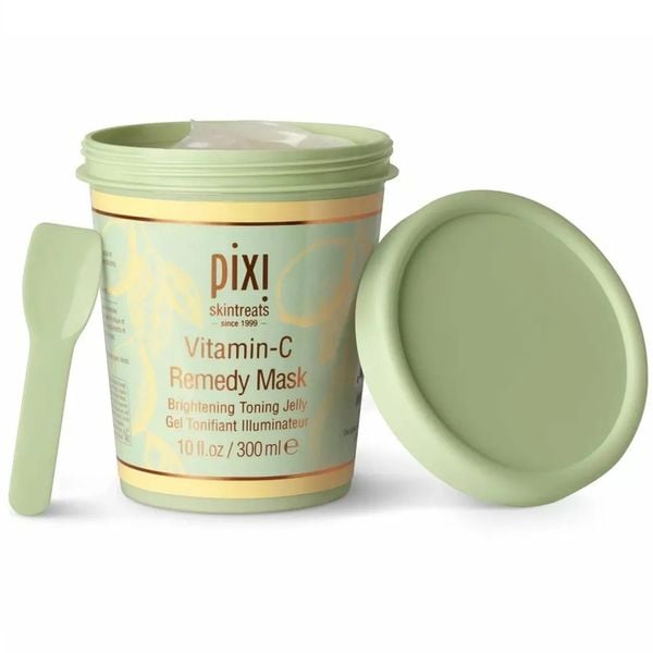 Pixi Vitamin-c Remedy Mask - 300ml | بيكسي ماسك فيتامين سي - 300 مل