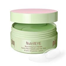 Pixi NutrifEye Noursing Eye Patches - 60pads | بيكسي رقع مغذية لتحت العين - 60 رقعة